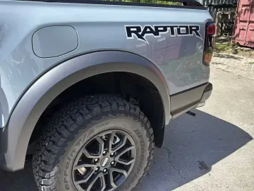Ford Ranger Raptor Raptor Elektrisches
