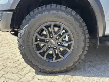 Ford Ranger Raptor Raptor Elektrisches