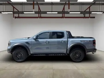 Ford Ranger Raptor Raptor Elektrisches