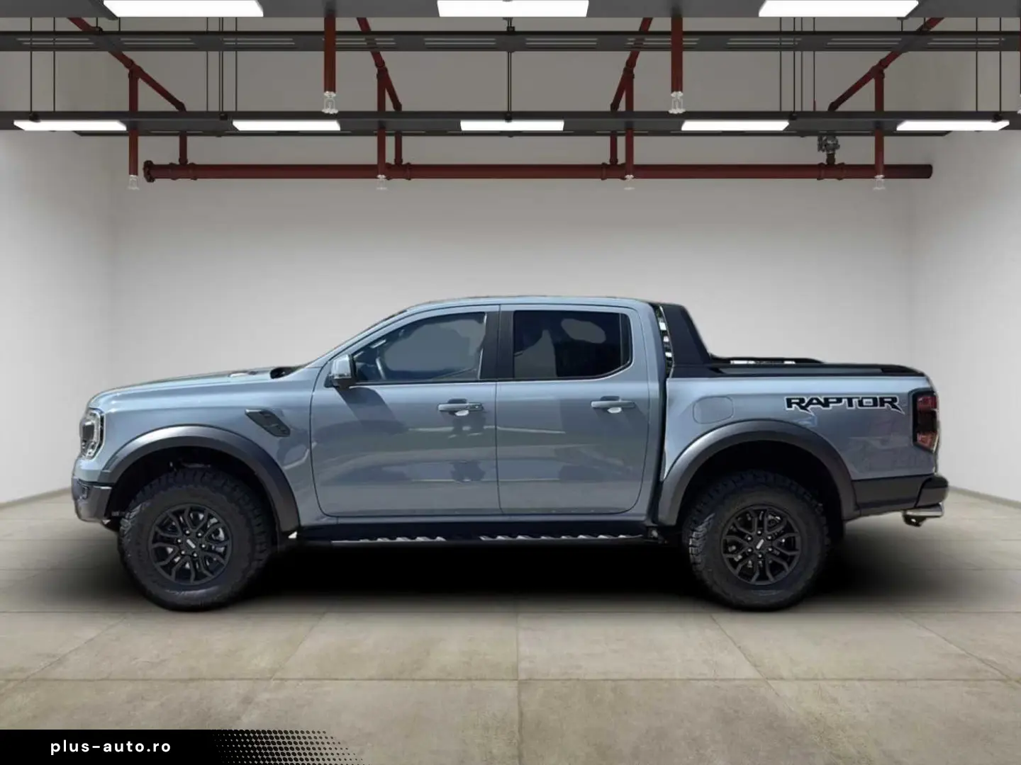 Ford Ranger Raptor Raptor Elektrisches
