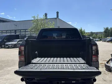 Ford Ranger Raptor Raptor Elektrisches