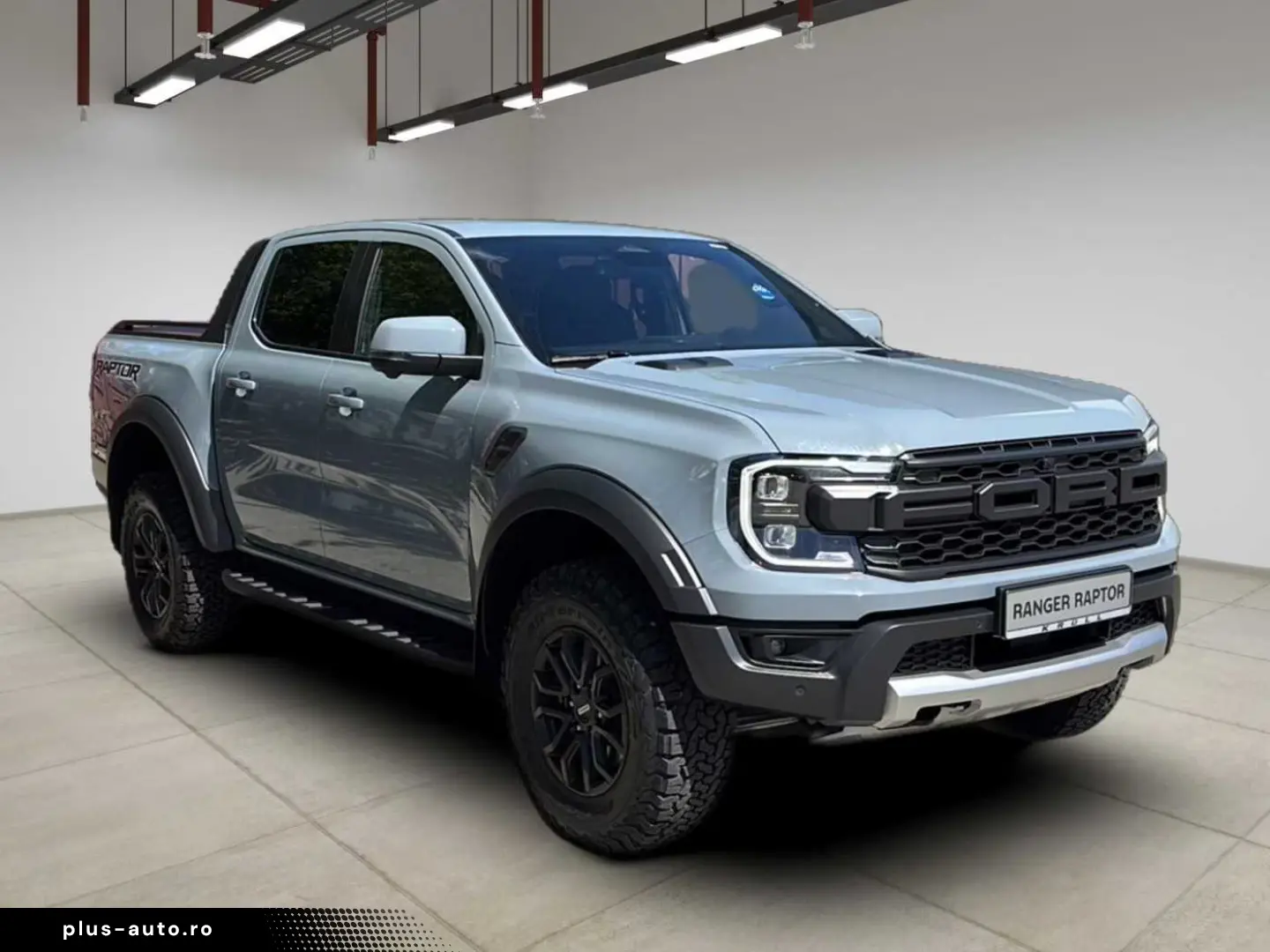 Ford Ranger Raptor Raptor Elektrisches