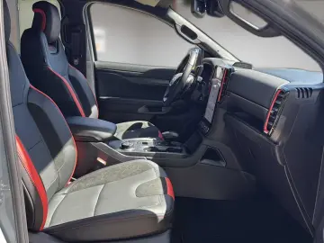 Ford Ranger Raptor Raptor Elektrisches