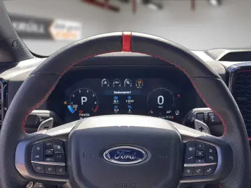 Ford Ranger Raptor Raptor Elektrisches
