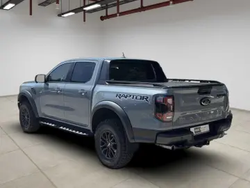 Ford Ranger Raptor Raptor Elektrisches