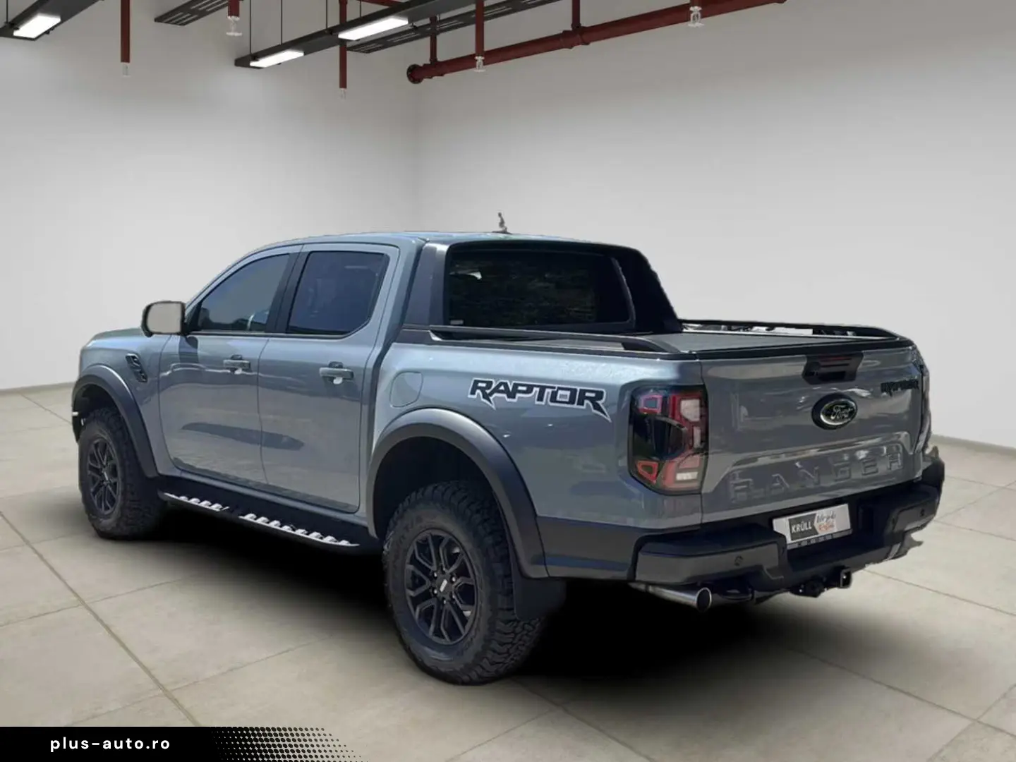 Ford Ranger Raptor Raptor Elektrisches