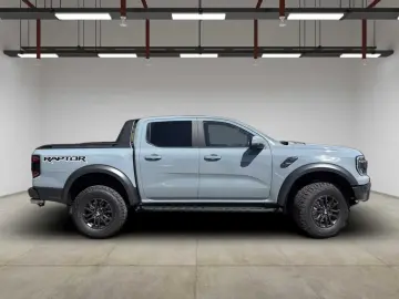 Ford Ranger Raptor Raptor Elektrisches