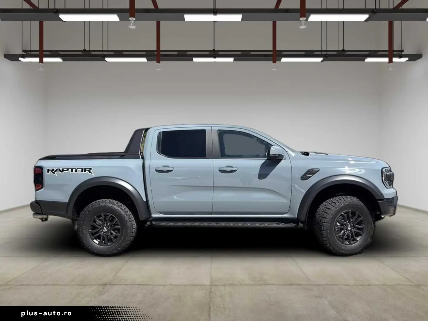 Ford Ranger Raptor Raptor Elektrisches