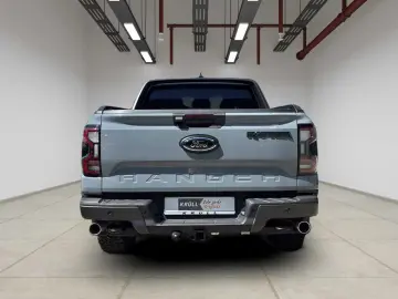 Ford Ranger Raptor Raptor Elektrisches