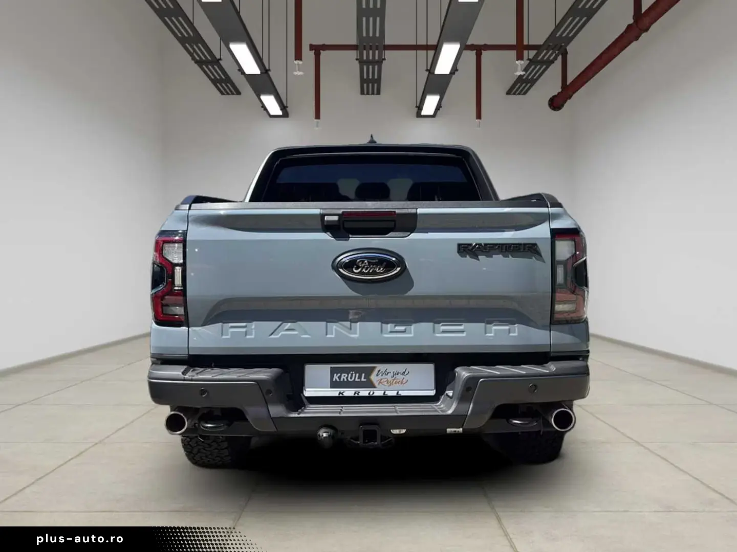 Ford Ranger Raptor Raptor Elektrisches