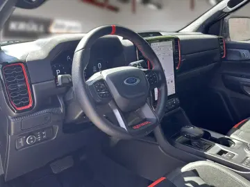 Ford Ranger Raptor Raptor Elektrisches