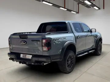 Ford Ranger Raptor Raptor Elektrisches