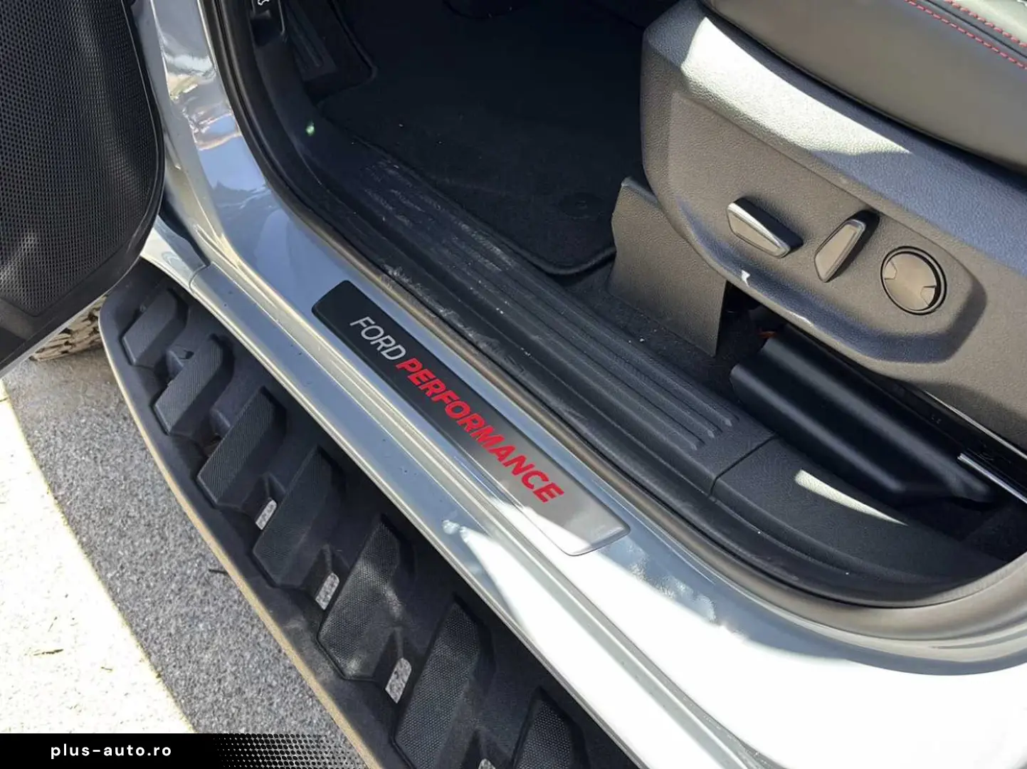 Ford Ranger Raptor Raptor Elektrisches