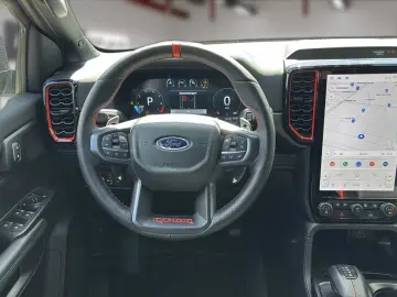 Ford Ranger Raptor Raptor Elektrisches