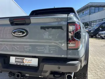 Ford Ranger Raptor Raptor Elektrisches