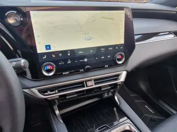 Lexus RX 350 h E-Four Sport Design Panoramic Roof