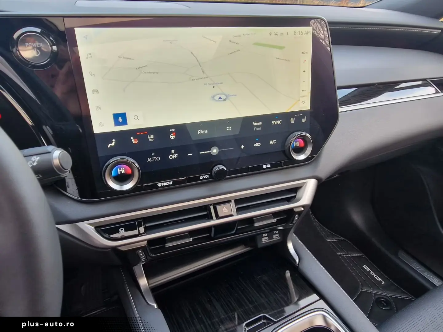 Lexus RX 350 h E-Four Sport Design Panoramic Roof