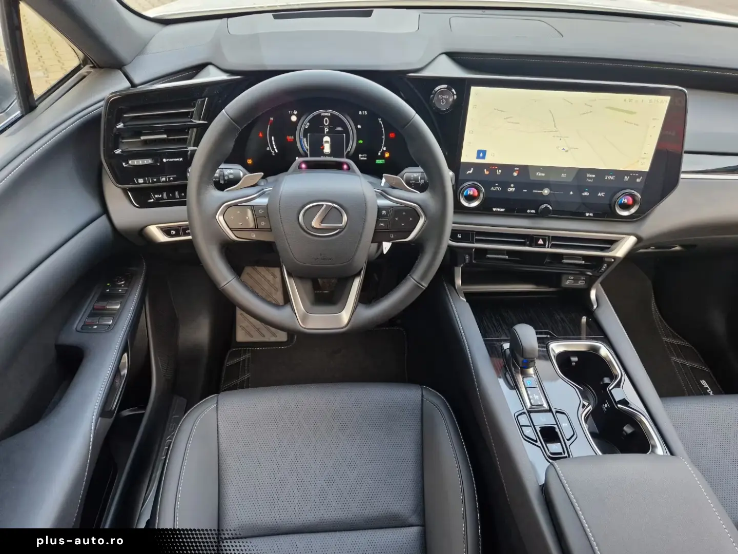 Lexus RX 350 h E-Four Sport Design Panoramic Roof