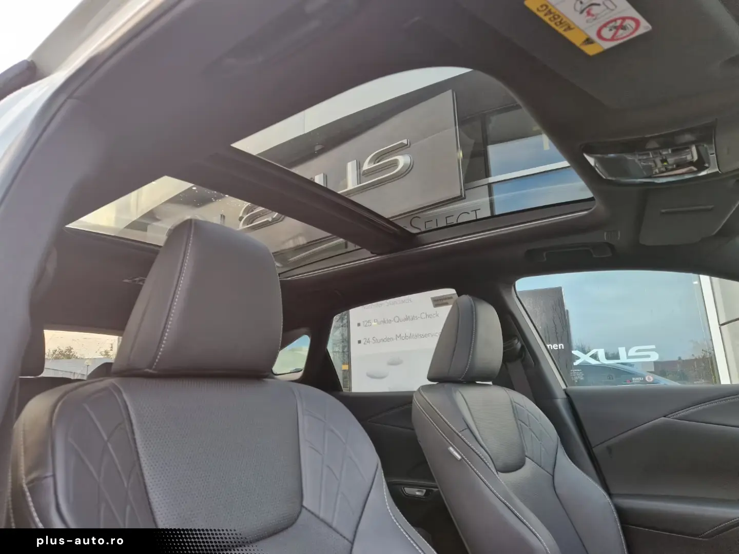 Lexus RX 350 h E-Four Sport Design Panoramic Roof
