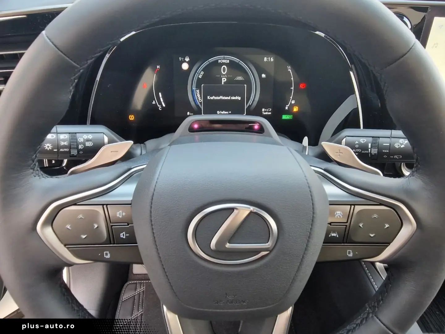 Lexus RX 350 h E-Four Sport Design Panoramic Roof