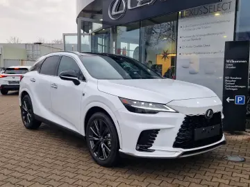 Lexus RX 350 h E-Four Sport Design Panoramic Roof