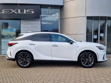 Lexus RX 350 h E-Four Sport Design Panoramic Roof