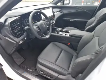 Lexus RX 350 h E-Four Sport Design Panoramic Roof