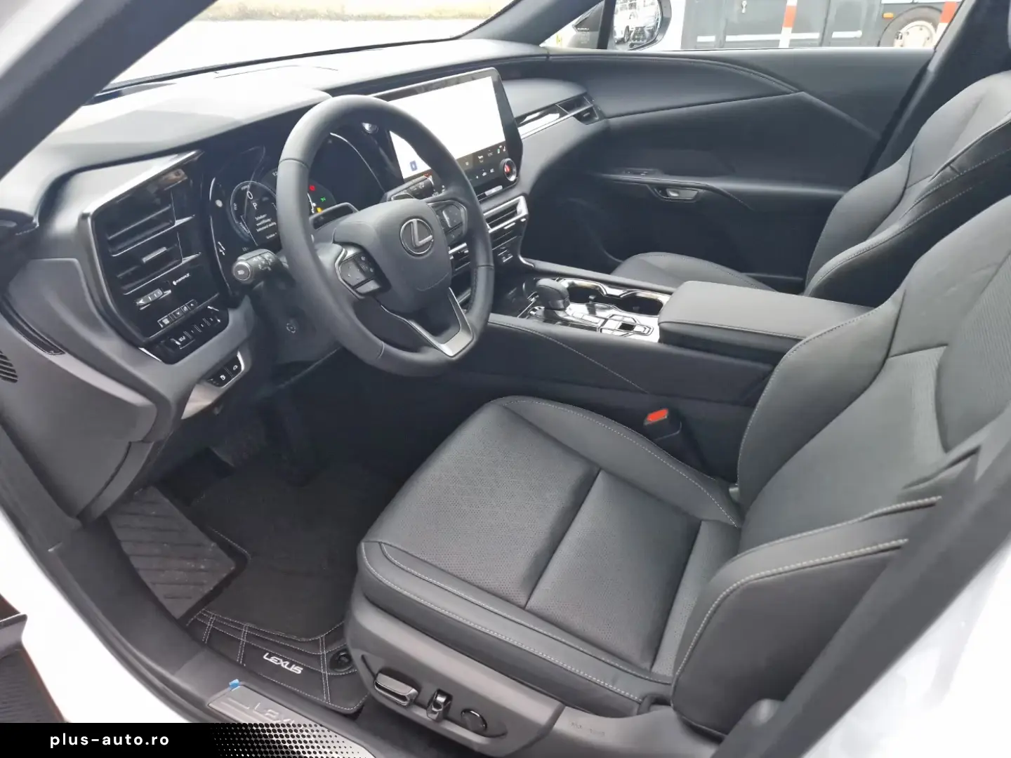 Lexus RX 350 h E-Four Sport Design Panoramic Roof