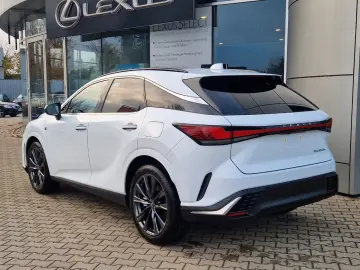 Lexus RX 350 h E-Four Sport Design Panoramic Roof