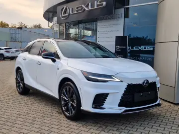 Lexus RX 350 h E-Four Sport Design Panoramic Roof