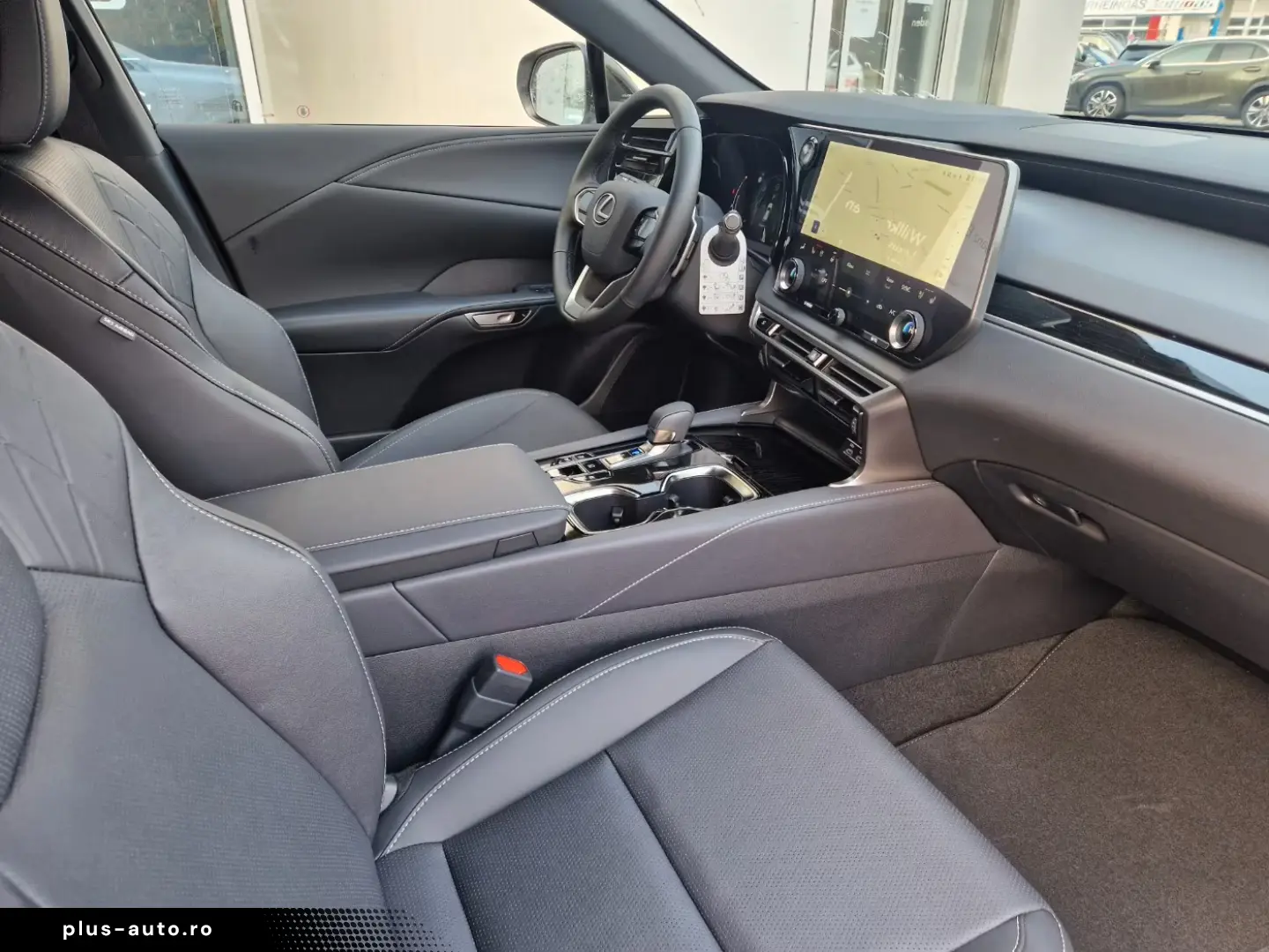 Lexus RX 350 h E-Four Sport Design Panoramic Roof
