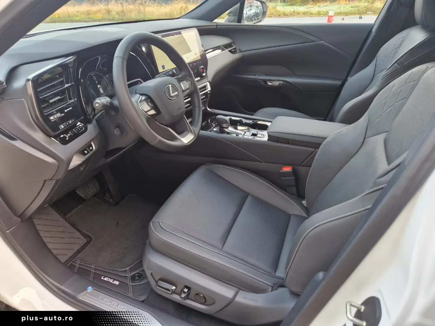 Lexus RX 350 h E-Four Sport Design Panoramic Roof