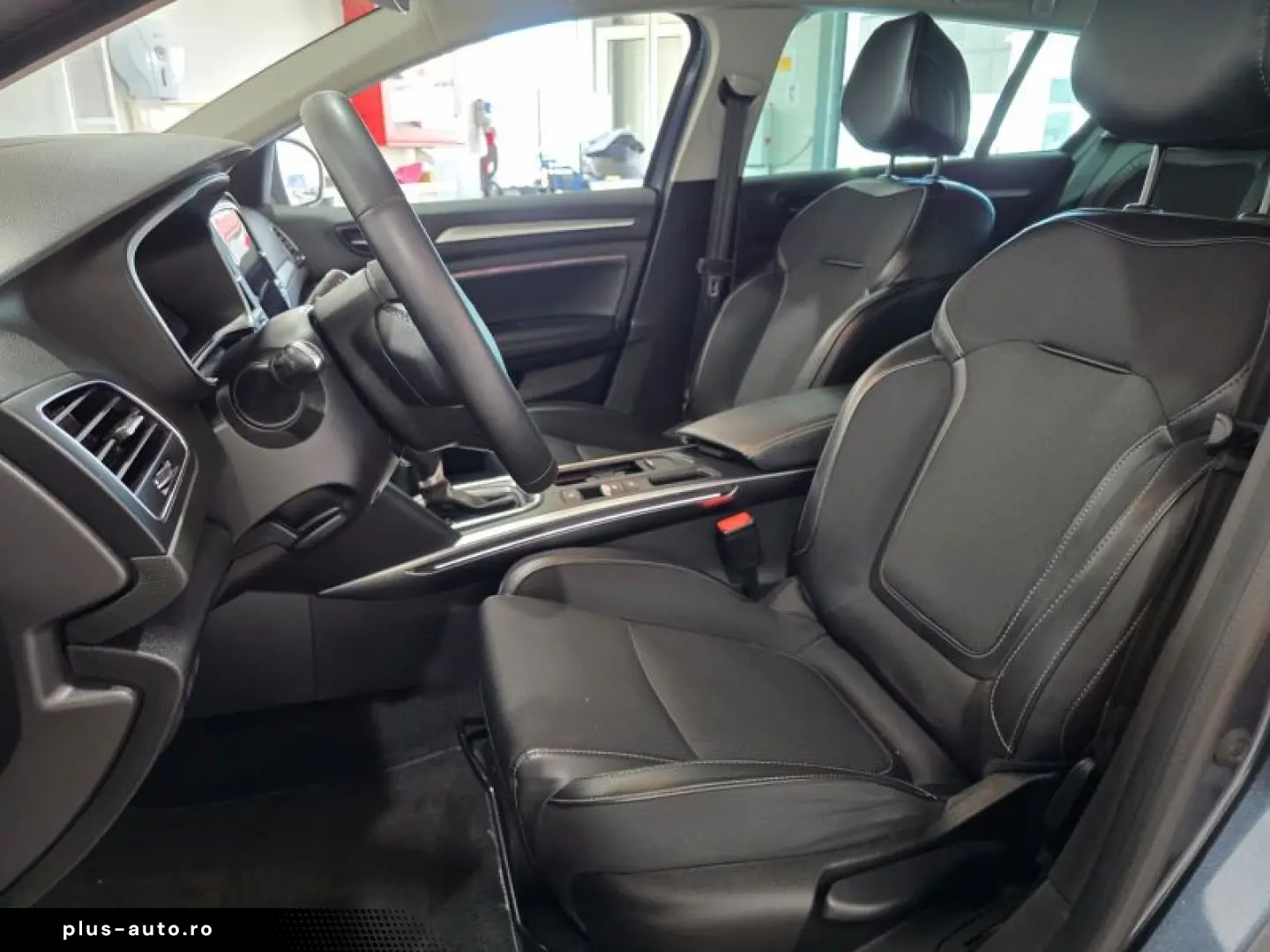 RENAULT MEGANE 1.5 Blue dCi 116CP techno