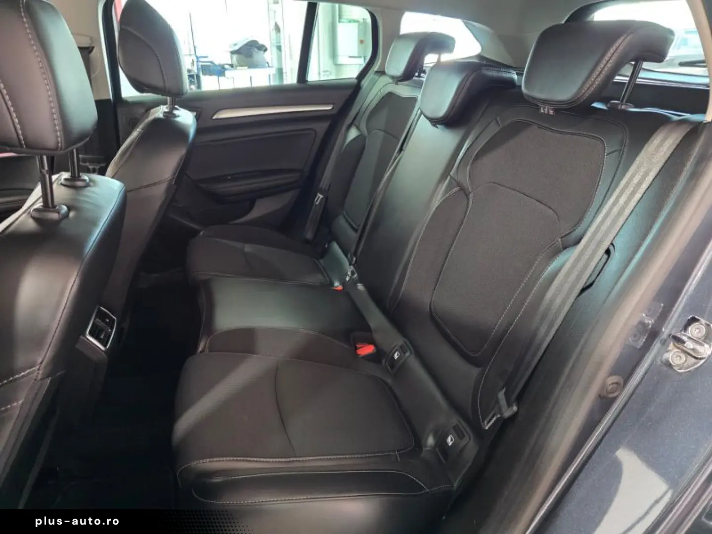 RENAULT MEGANE 1.5 Blue dCi 116CP techno