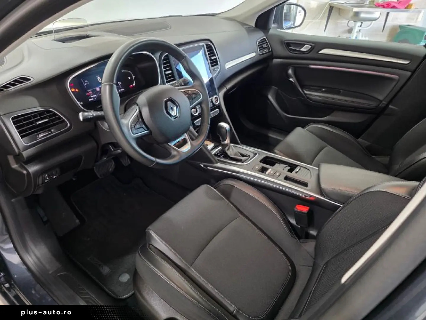 RENAULT MEGANE 1.5 Blue dCi 116CP techno