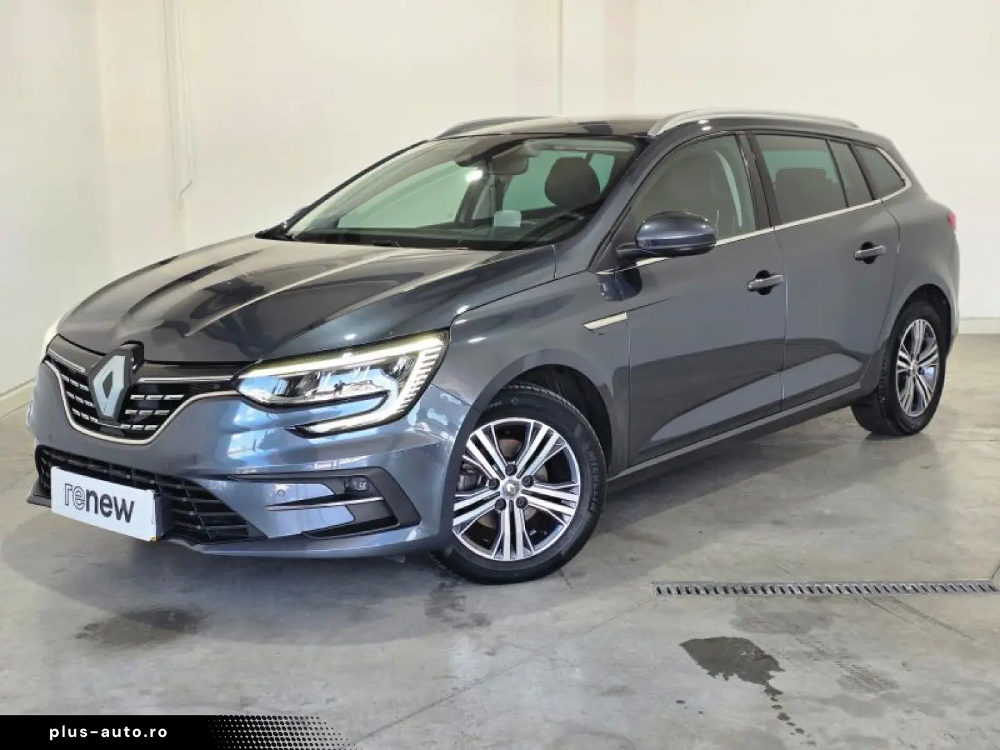 RENAULT MEGANE 1.5 Blue dCi 116CP techno
