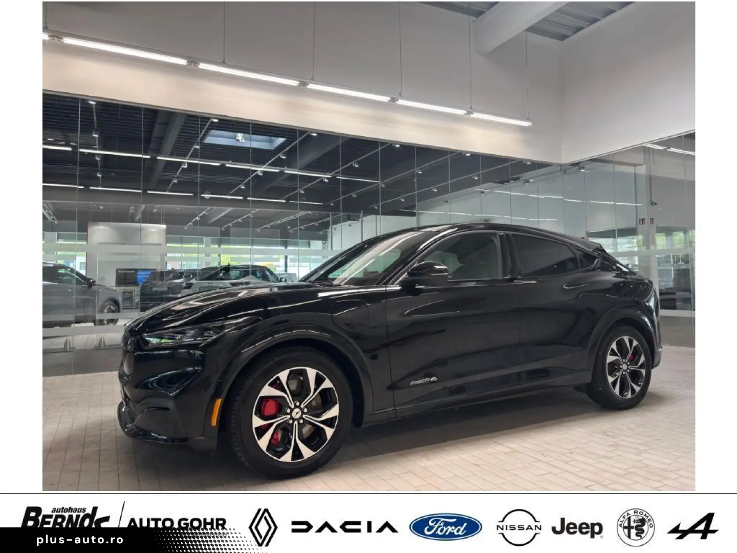 FORD Mustang Mach-E AWD B&O Sound 360  R-KAM KLIMA