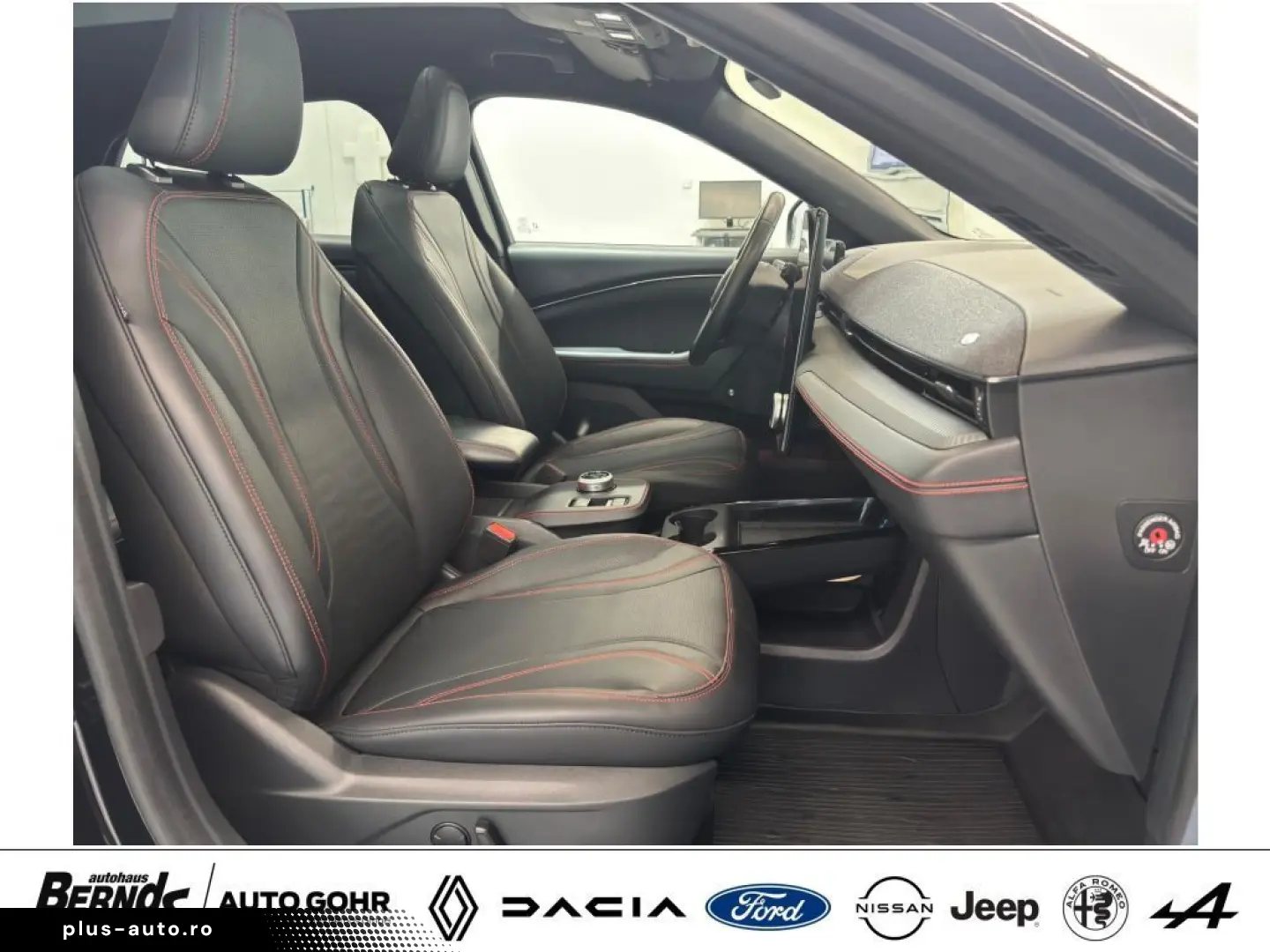 FORD Mustang Mach-E AWD B&O Sound 360  R-KAM KLIMA