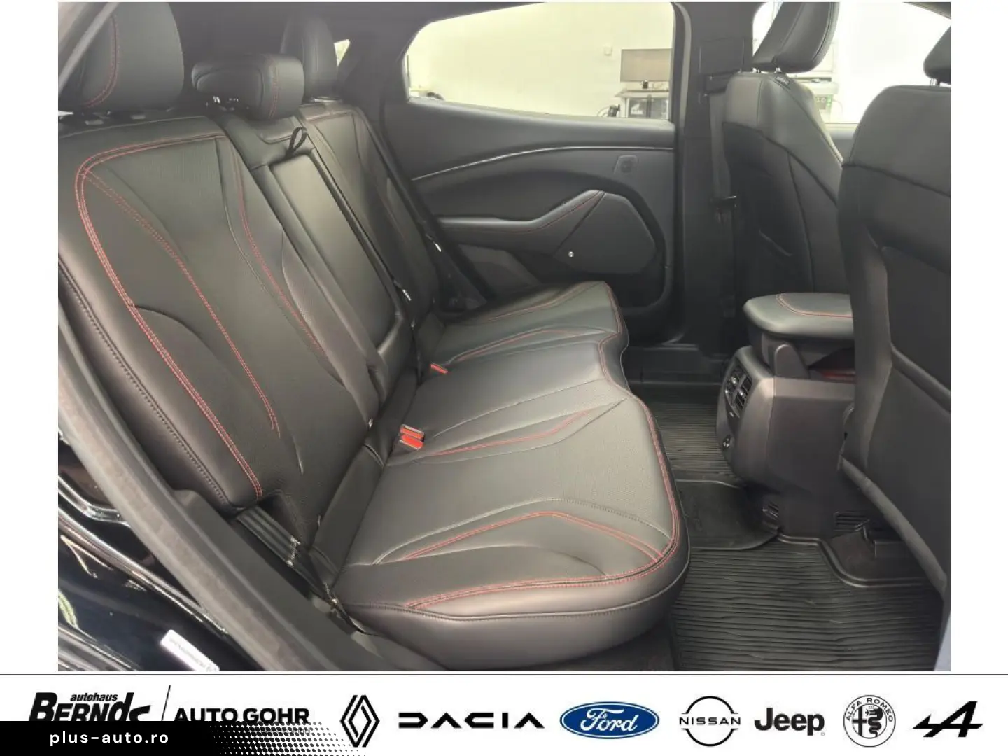 FORD Mustang Mach-E AWD B&O Sound 360  R-KAM KLIMA