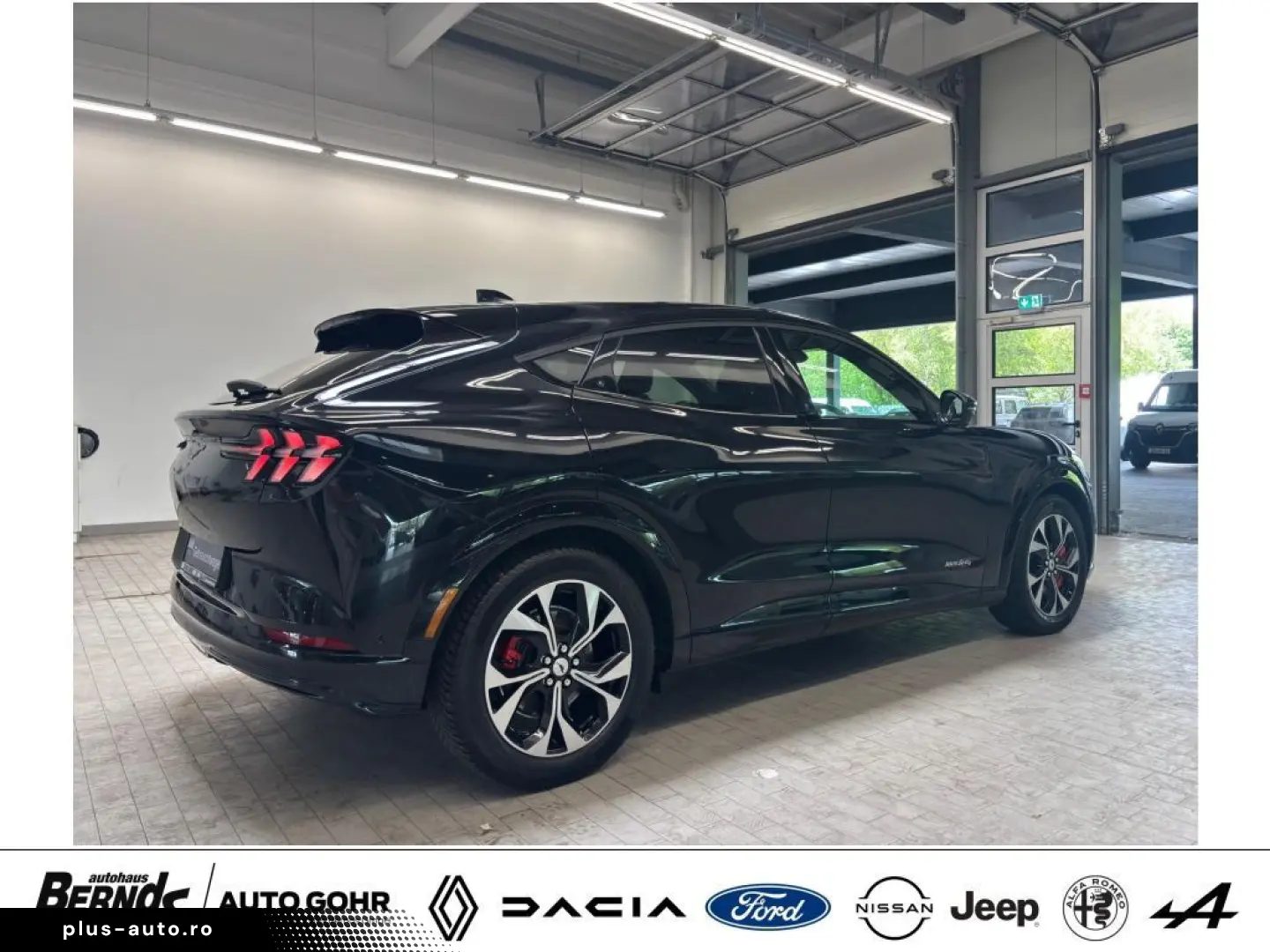 FORD Mustang Mach-E AWD B&O Sound 360  R-KAM KLIMA