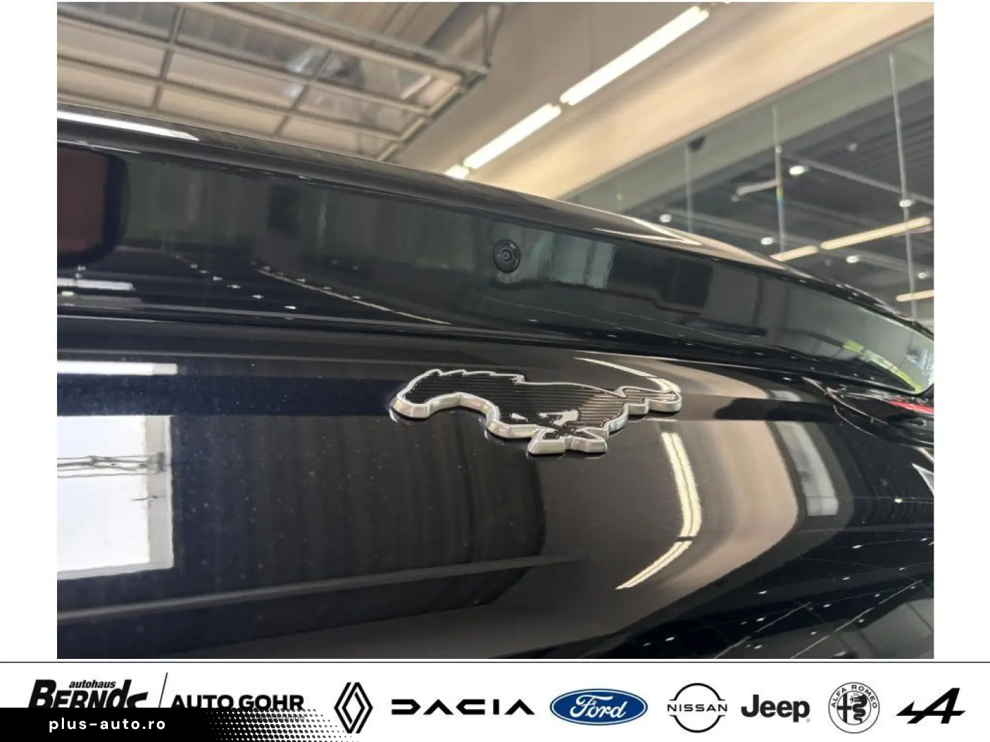 FORD Mustang Mach-E AWD B&O Sound 360  R-KAM KLIMA