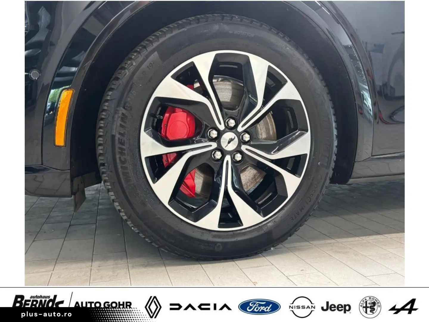 FORD Mustang Mach-E AWD B&O Sound 360  R-KAM KLIMA