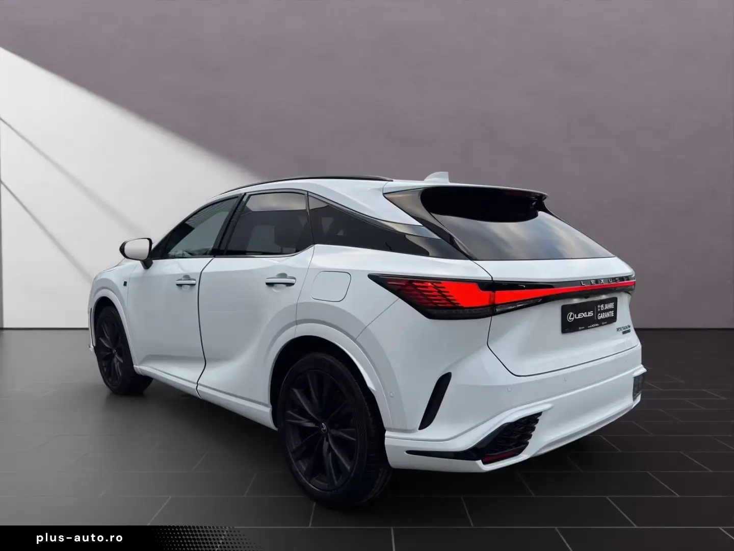 Lexus RX 500 h F-Sport  PANO SOFORT