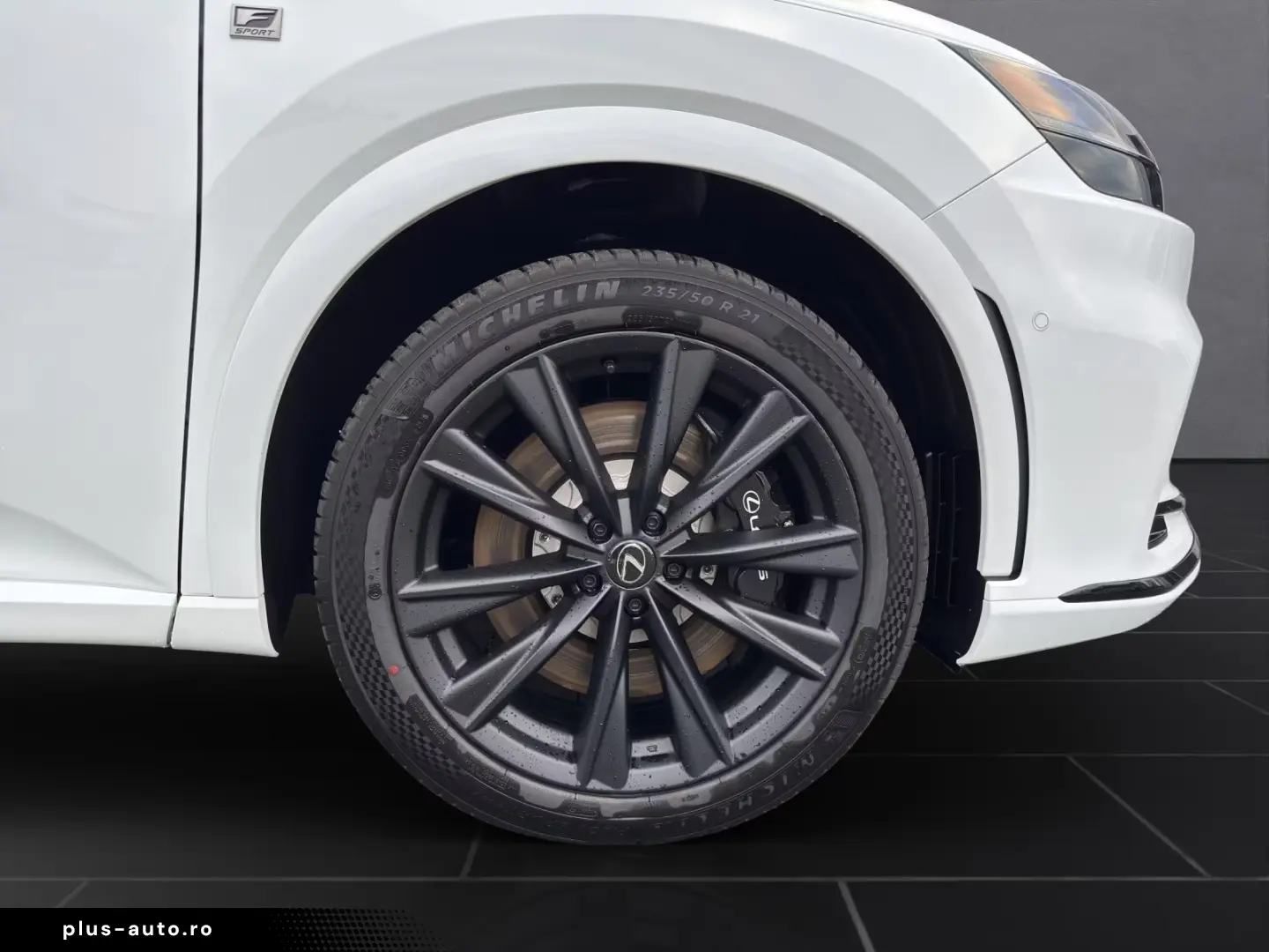 Lexus RX 500 h F-Sport  PANO SOFORT