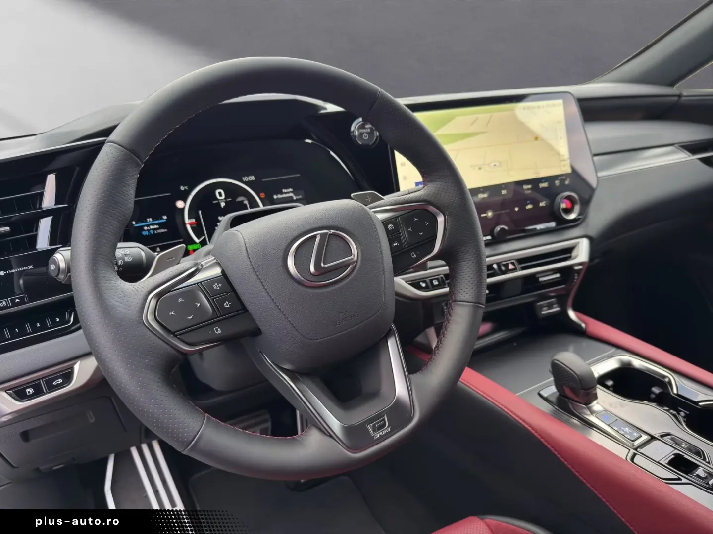 Lexus RX 500 h F-Sport  PANO SOFORT