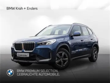 BMW X1 18i Navi DAB LED RFK Soundsystem Temp