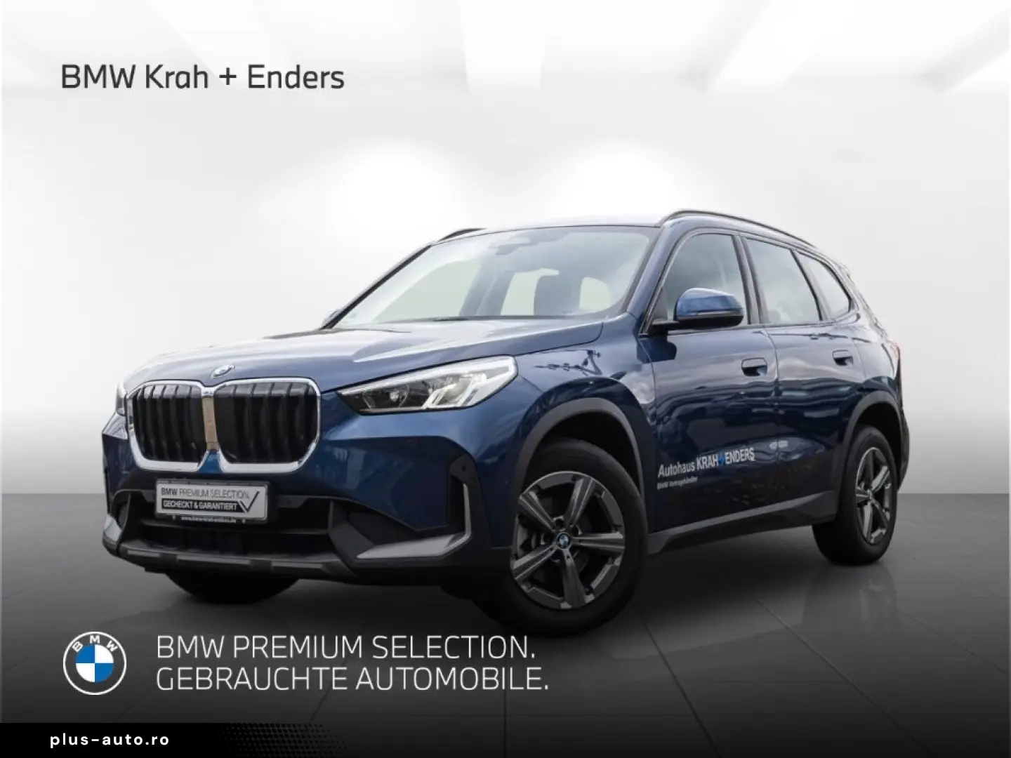 BMW X1 18i Navi DAB LED RFK Soundsystem Temp
