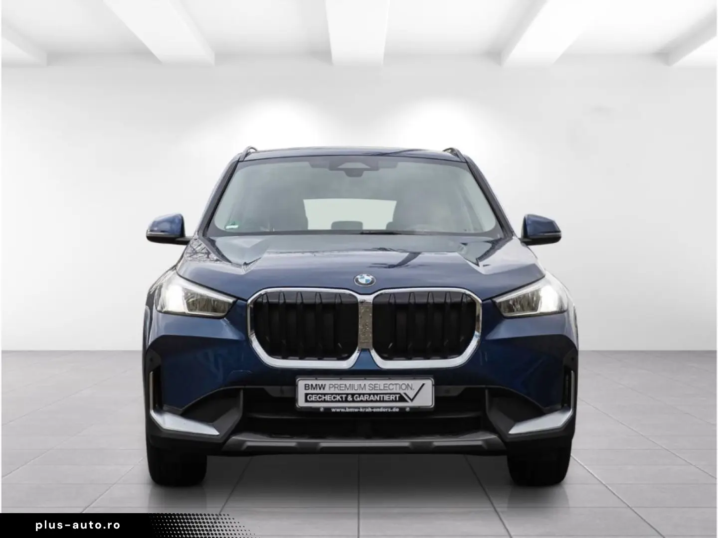 BMW X1 18i Navi DAB LED RFK Soundsystem Temp
