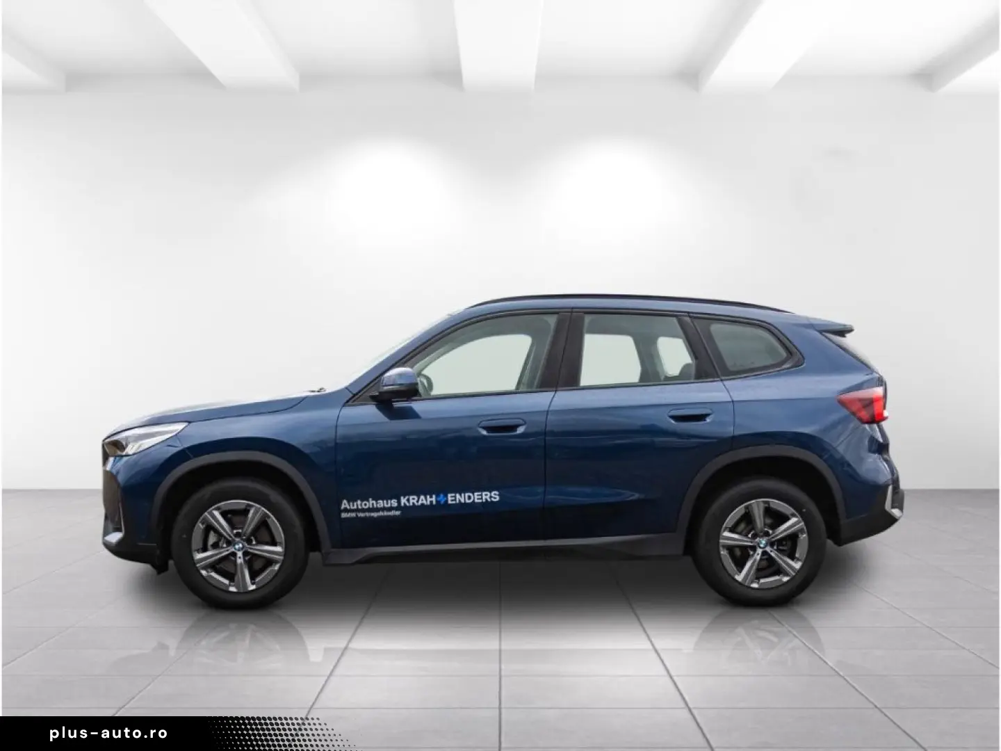 BMW X1 18i Navi DAB LED RFK Soundsystem Temp