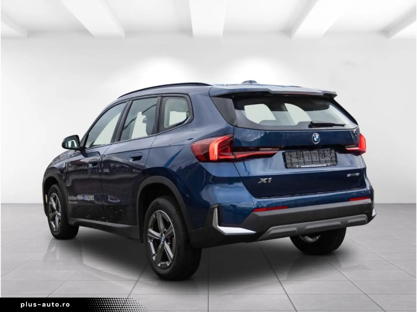 BMW X1 18i Navi DAB LED RFK Soundsystem Temp